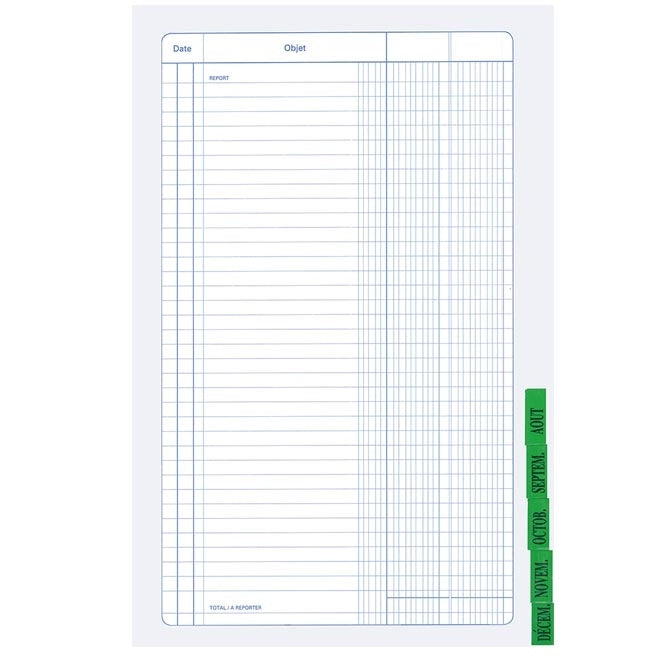 Piqûre échéancier - Ref : 70801