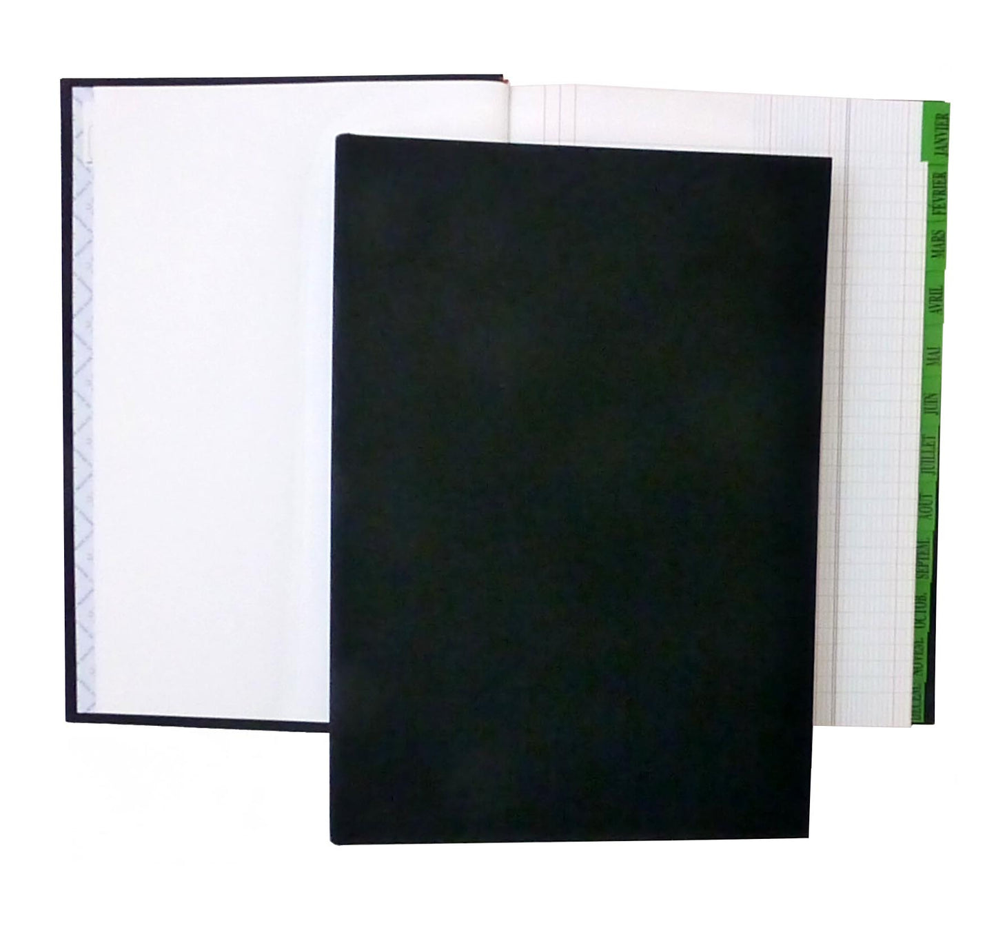 Registre échéancier- Ref: 71802