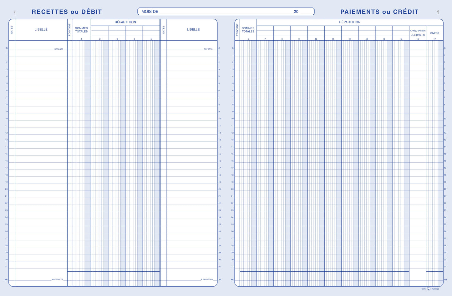Piqûre "caisse ou banque"- Ref : 93231