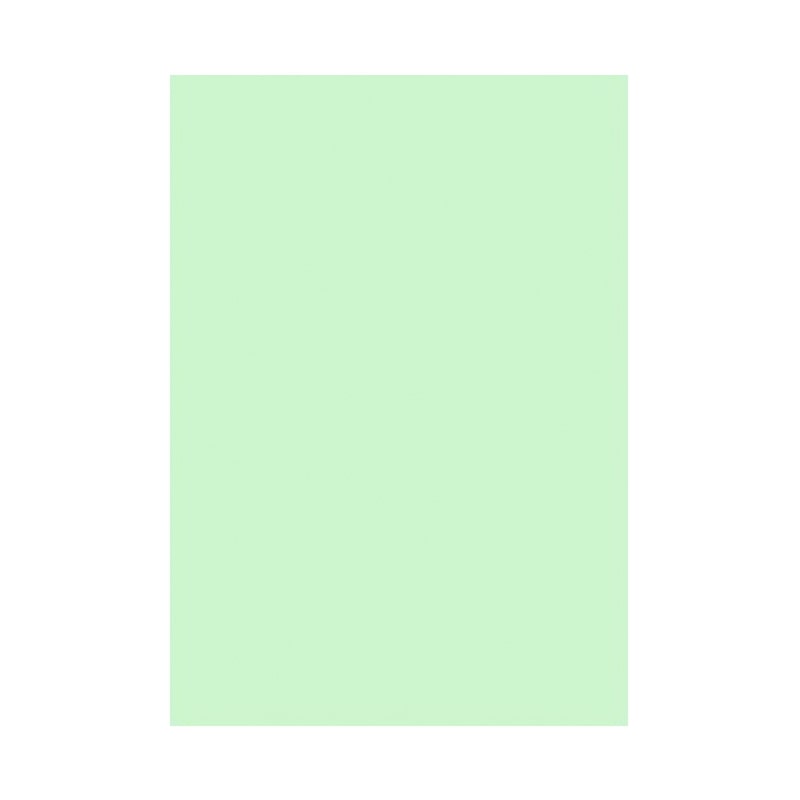 Fiches Bristol uni vert 210x148 - Ref: B148V