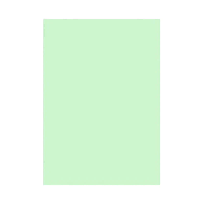 Fiches bristol uni vert 297x210 - Ref: B297V