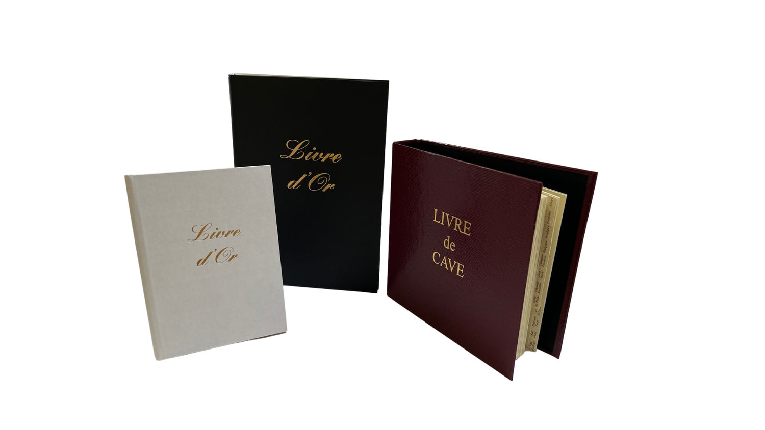 Beaux livres & répertoires