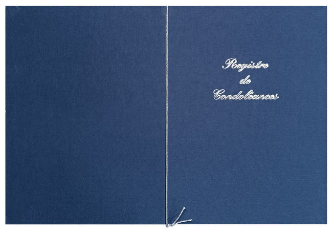 Registre Condoléances - Ref : 1231