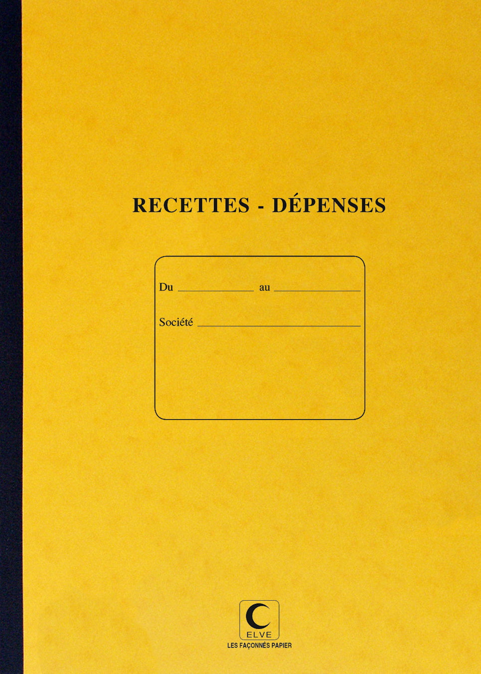 Piqûre recettes dépenses - Ref: 13271