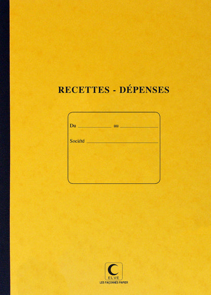 Piqûre recettes dépenses - Ref: 13271