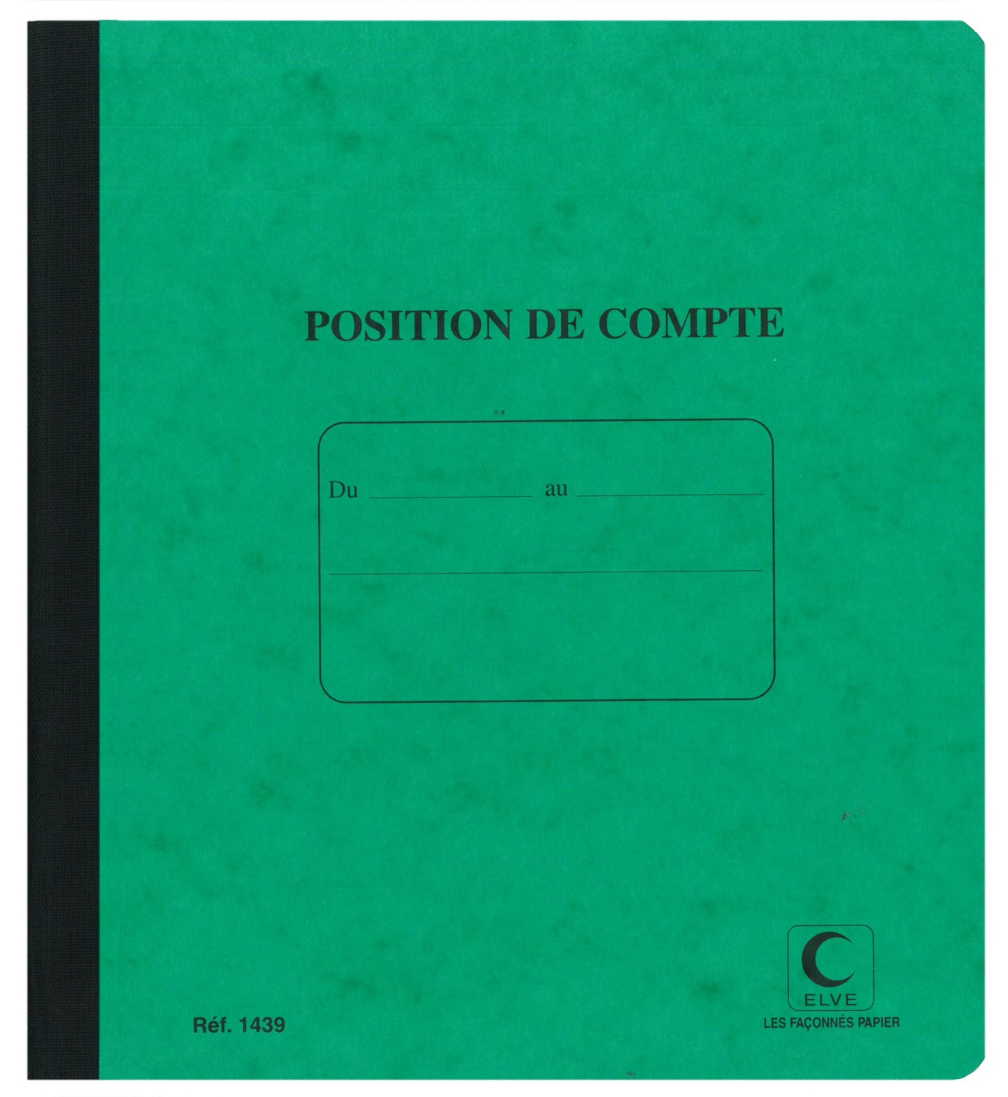 Piqûre Position de compte - Ref: 1439