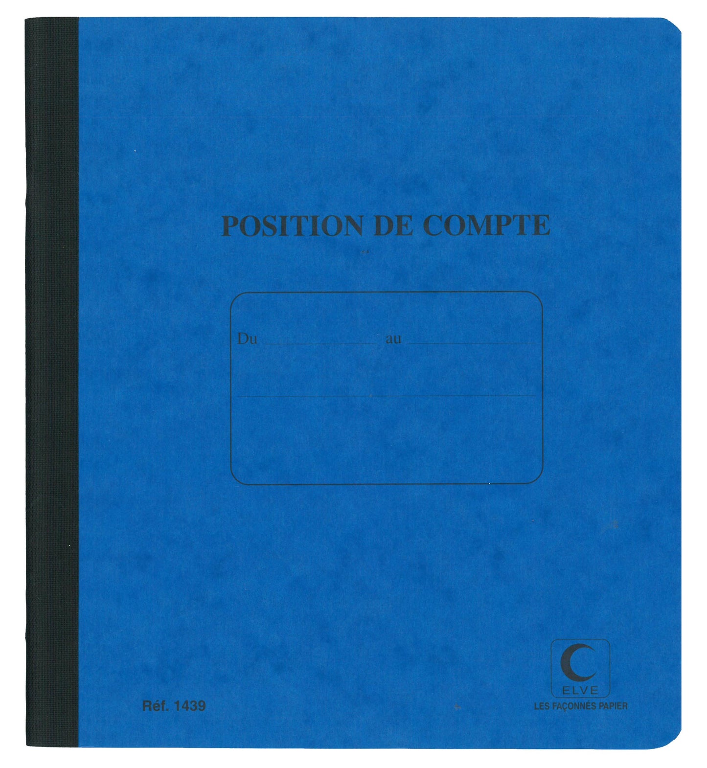 Piqûre Position de compte - Ref: 1439