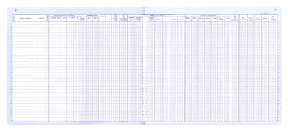 Livre de paye - Ref : 1532