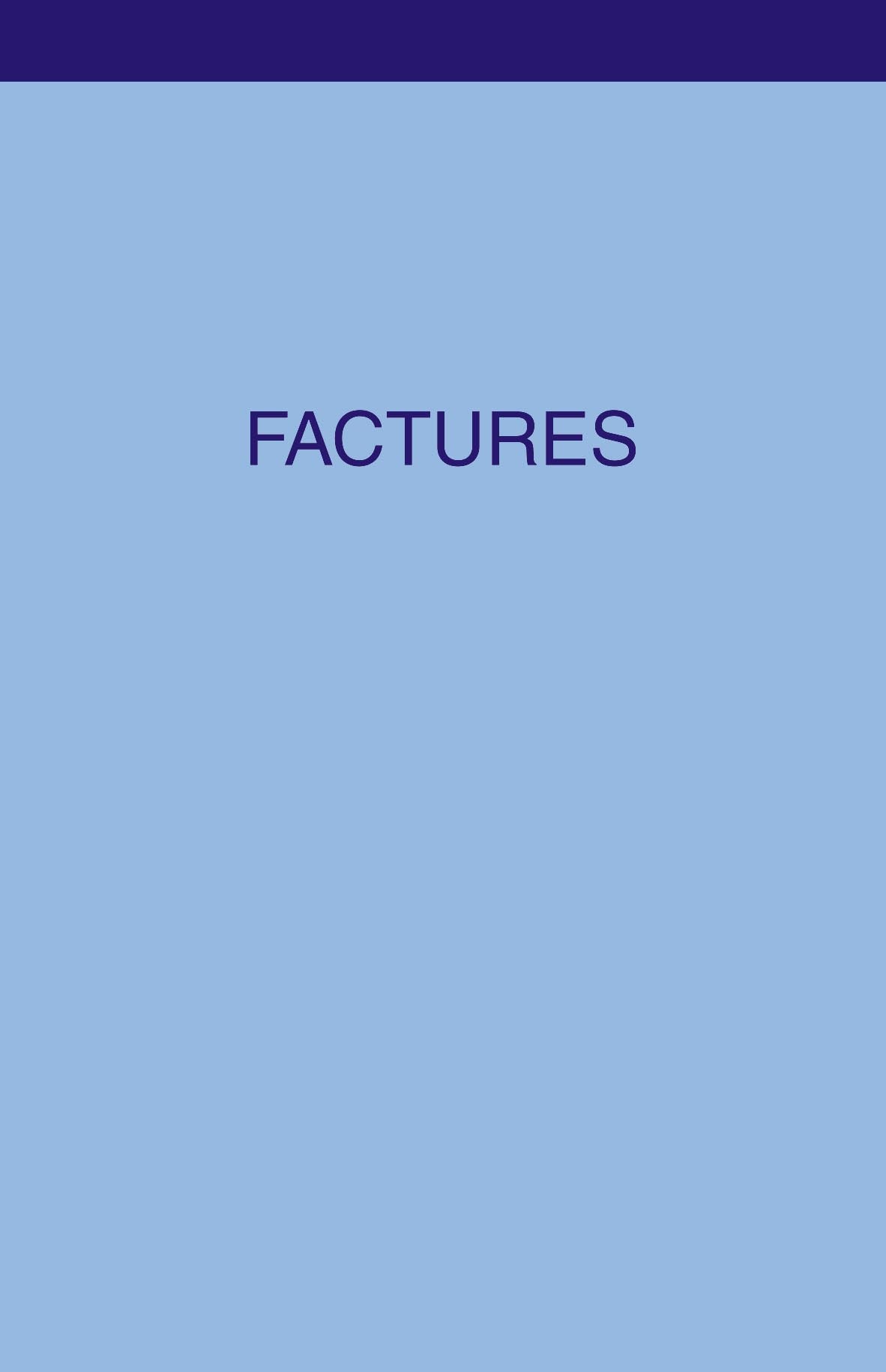 Ref: 2152 - Carnet "Factures sans TVA" - 100 x 155 - 50 dupli - vendu par 10