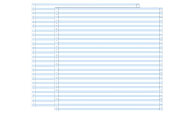 Listing  216 mm - Ref : 31812