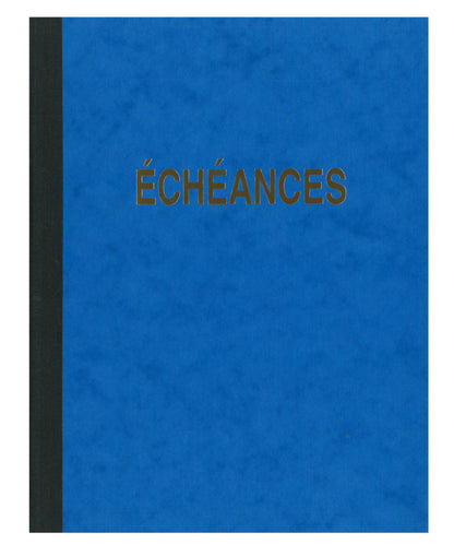 Piqûre standard journal - Ref: 41081