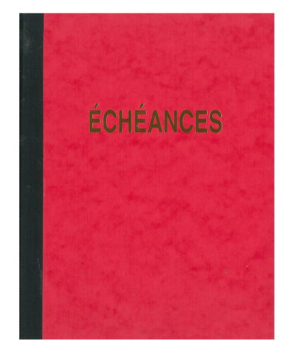 Piqûre standard journal - Ref: 41081