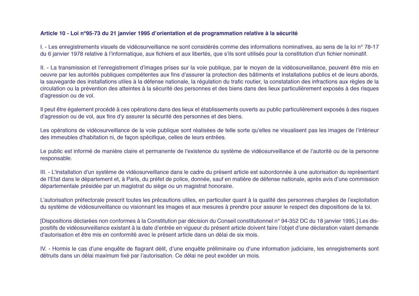 Ref: 46007 - Registre de vidéoprotection 210x297 - 104 pages