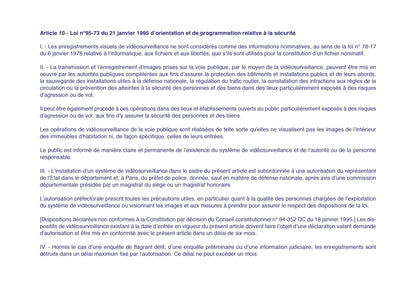 Ref: 46007 - Registre de vidéoprotection 210x297 - 104 pages