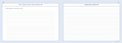 Registre d'accessibilité au ERP et IOP - Réf: 48001
