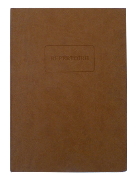 Ref: 517921 - Répertoire carnet d'adresse Dune 297x210 148 Pages