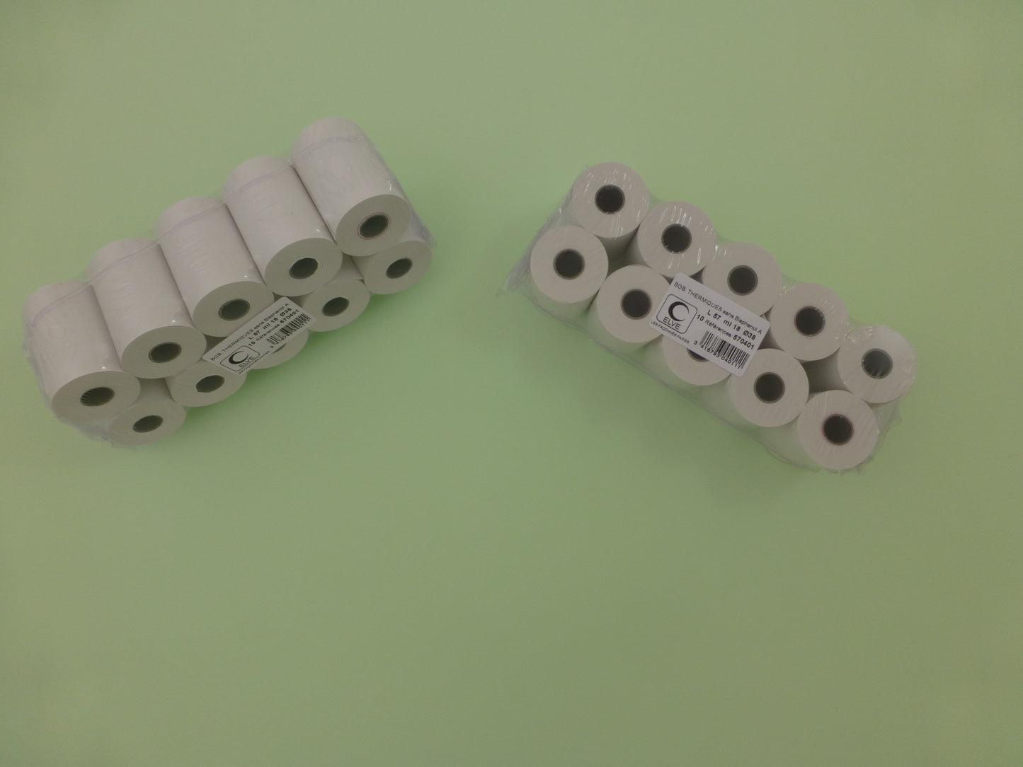 Bobinettes pour Caisse Ref: 570401