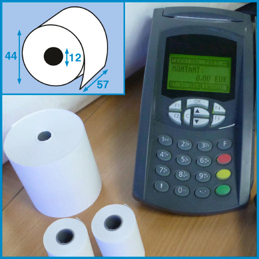 Bobinettes  pour Caisse - Ref: 570461