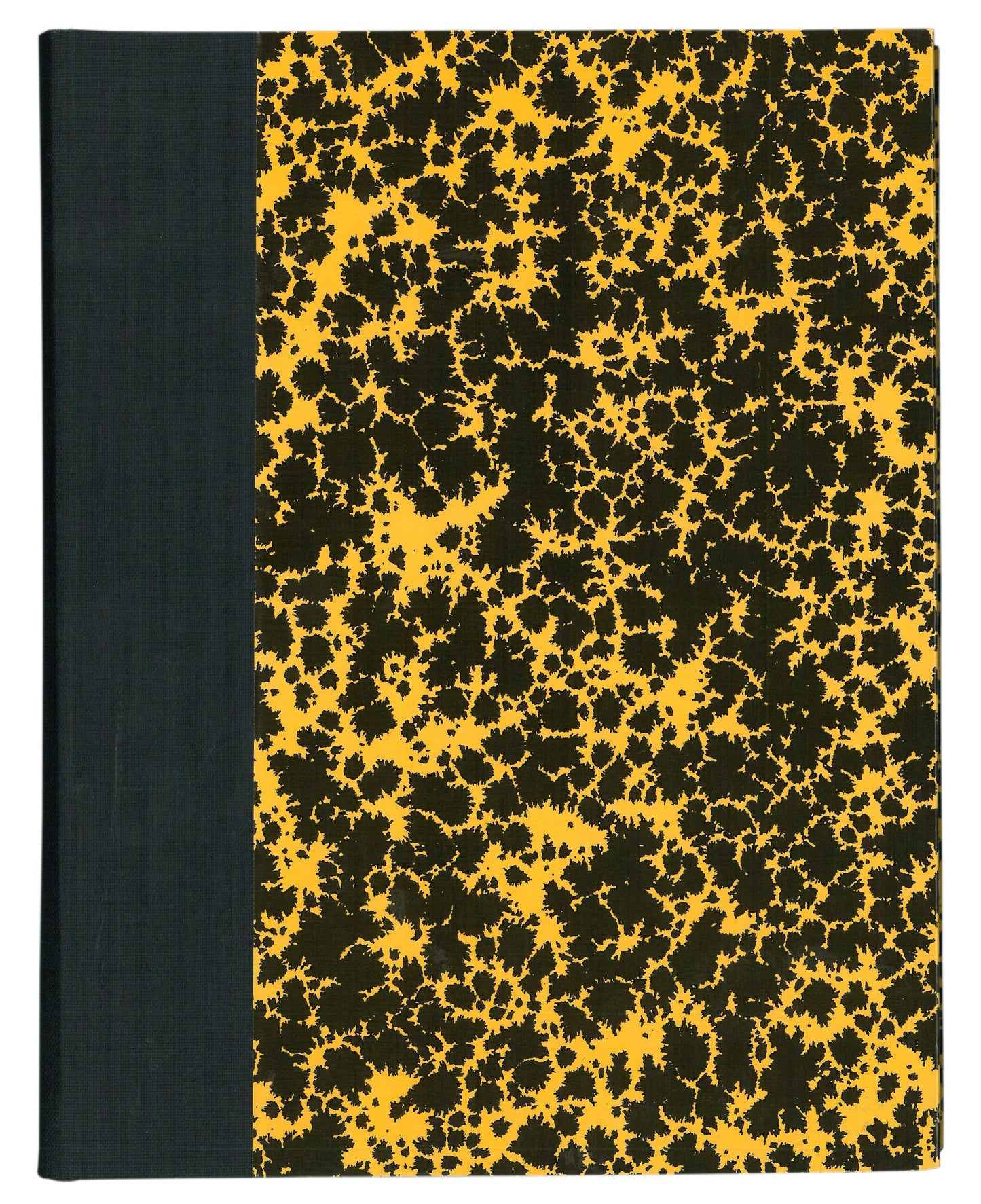 Ref: 61032 - Registre marbré Annonay quadrillé 5x5 non numéroté - 230 x 180 - 200 pages