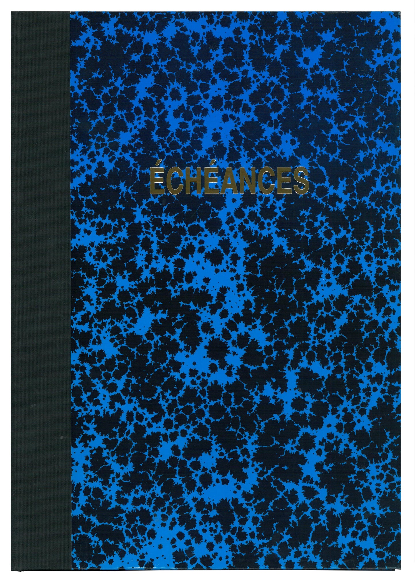 Registre marbré Annonay Echéancier - Ref: 61802