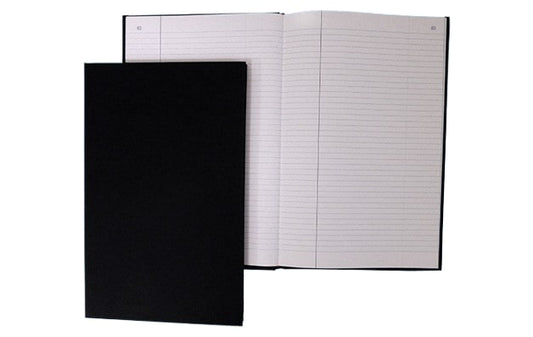 Ref: 71012 - Registre travers avec marge numéroté - 297 x 210 - 200 pages