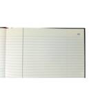 Ref: 71012 - Registre travers avec marge numéroté - 297 x 210 - 200 pages