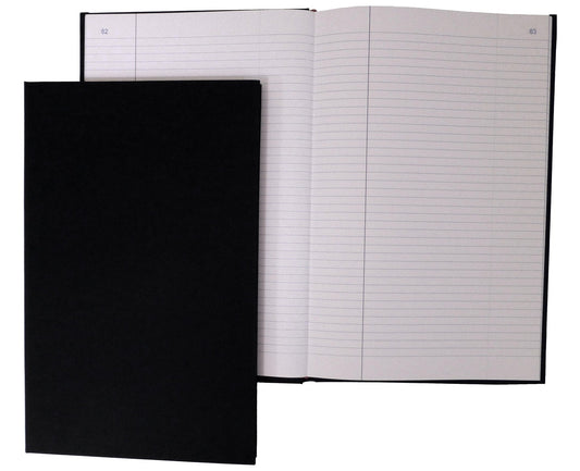Ref: 72016 - Registre travers avec marge numéroté - 360 x 230 - 600 pages