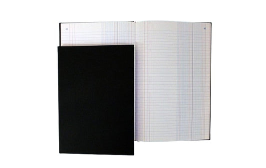 Ref: 72410 - Registre journal numéroté - 360 x 230 - 100 pages