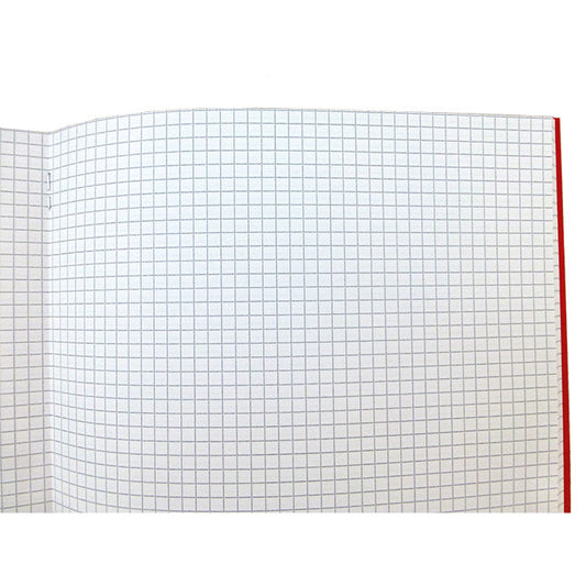 Ref: 73101 - Piqûre quadrillée 4x4 non numérotée - 320 x 250 - 100 pages - vendu par 5