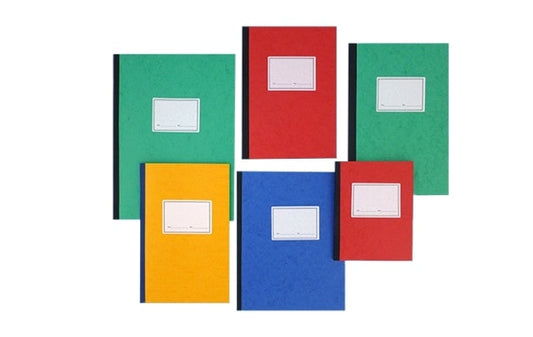 Ref: 77301 - Piqûre quadrillée 5x5 non numérotée - 280 x 380 - 100 pages - vendu par 5