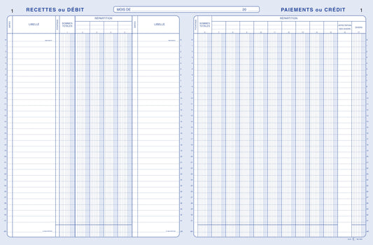 Piqûre "caisse ou banque"- Ref : 93231