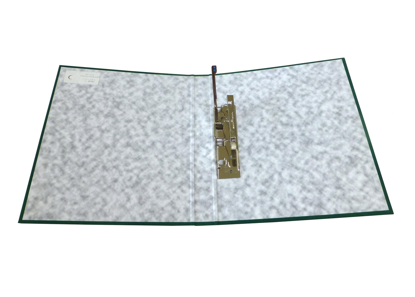 Reliure provisoire - Ref: D108