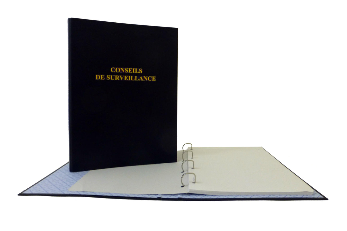 Reliure juridique "Conseils de Surveillance"- Ref: D76