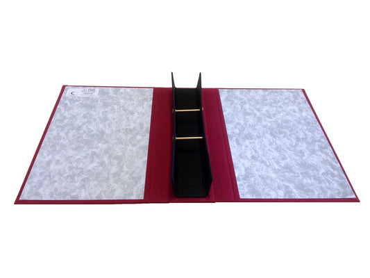 Reliure d'archivage pour notaires - Ref : D929