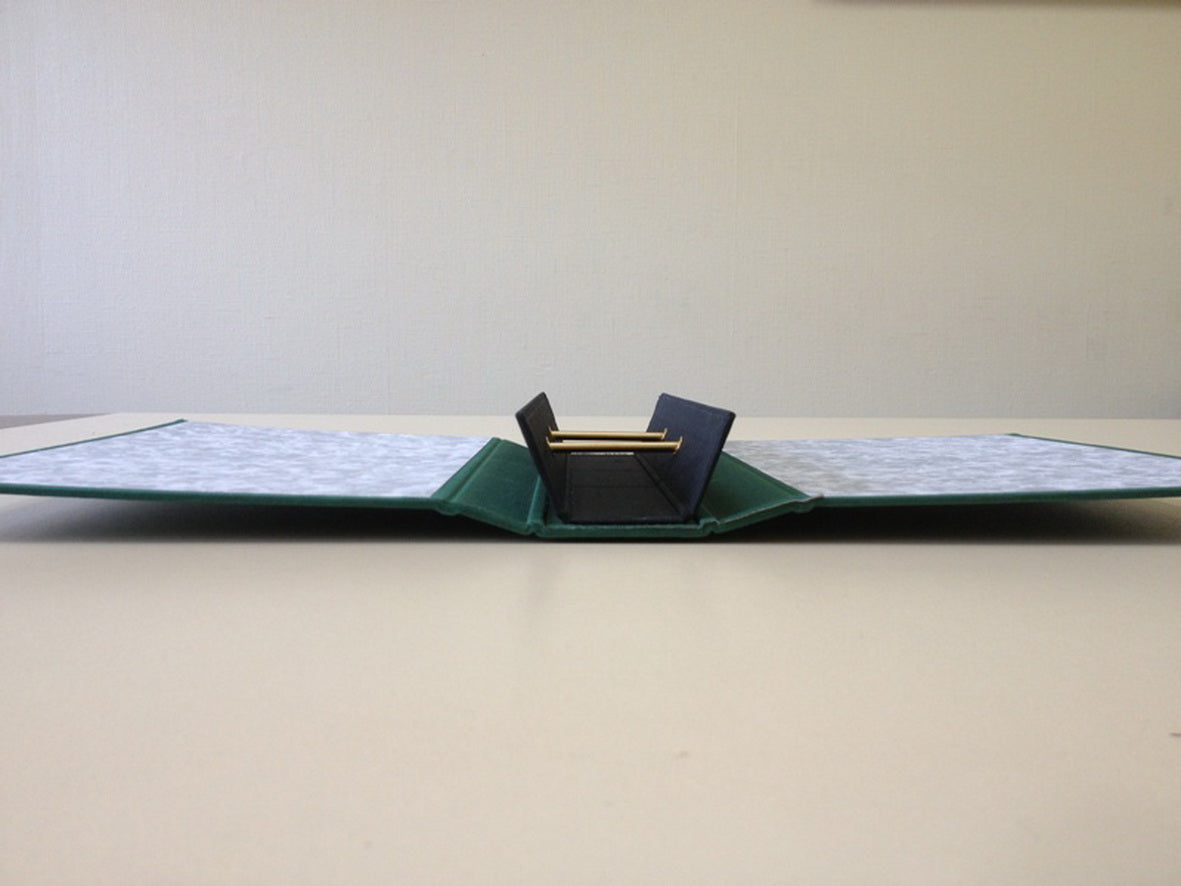 Reliure d'archivage pour notaires - Ref : D989