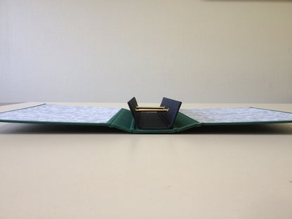 Reliure d'archivage pour notaires - Ref : D989