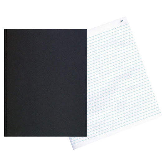 Ref: K432 - Registre travers - 360 x 230 - 300 pages non foliotées- vendu par 2