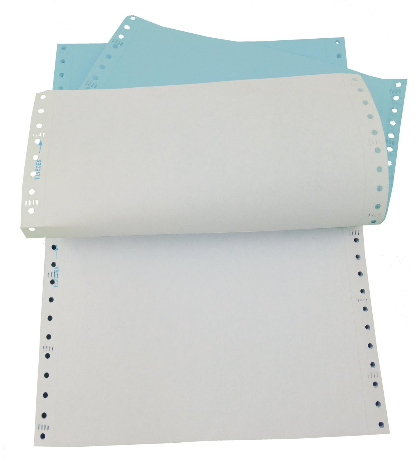 Listing autocopiant - 280 mm - Ref : 38113