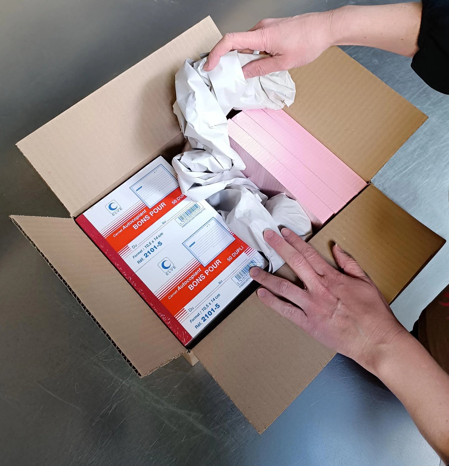 Papier de calage - Ref : 388051