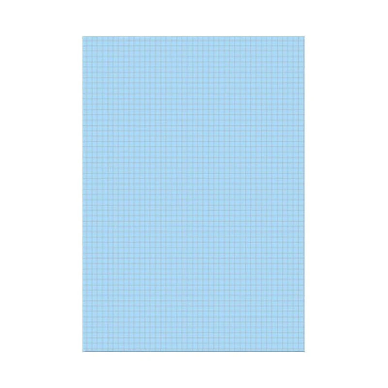 Fiches bristol Bleu - Ref: B29713B