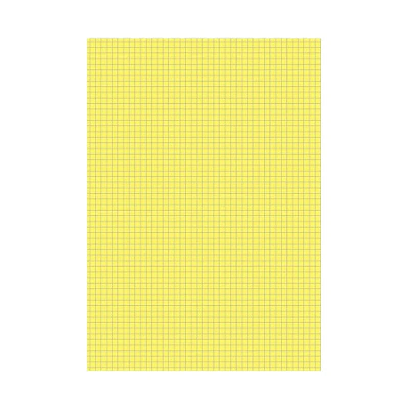 Fiches bristol Jaune - Ref : B29713J