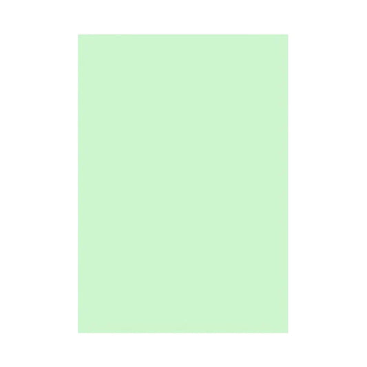Fiches bristol uni vert 297x210  - Ref: B297V